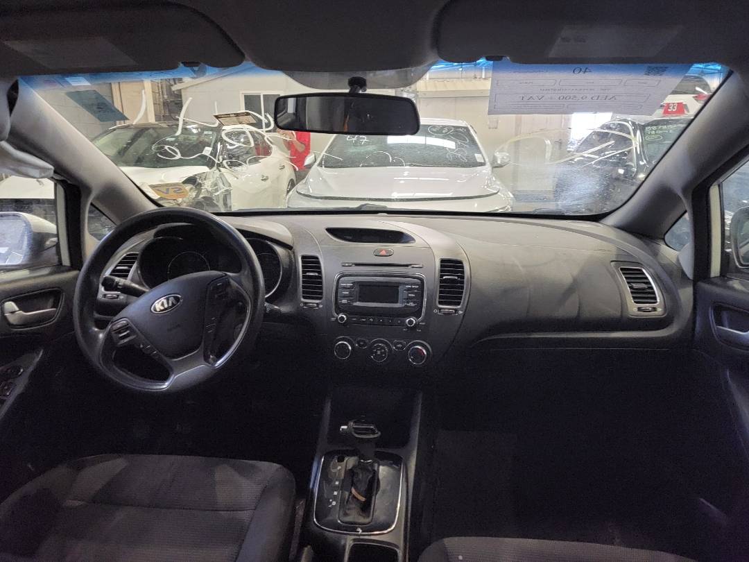 2017 KIA FORTE — 143836 Miles — Lot 73841 — Main - Marhaba Auctions Used Cars - Image 7