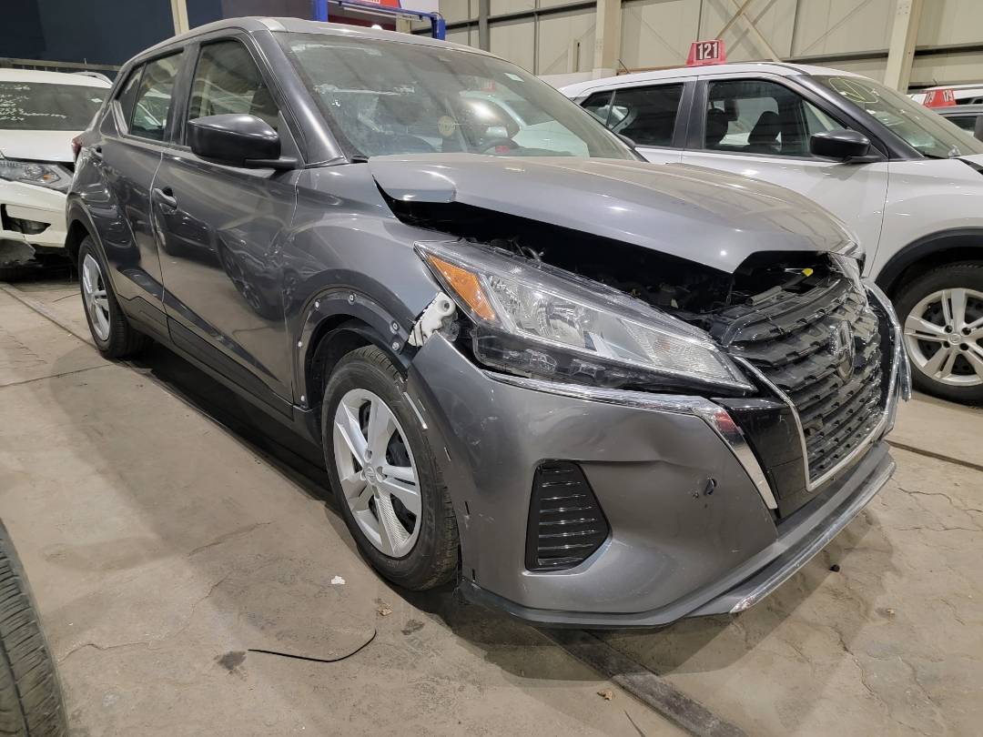 2021 NISSAN KICKS — 59197 Miles — Lot 2ML524356 — Main - Marhaba Auctions Used Cars - Image 3