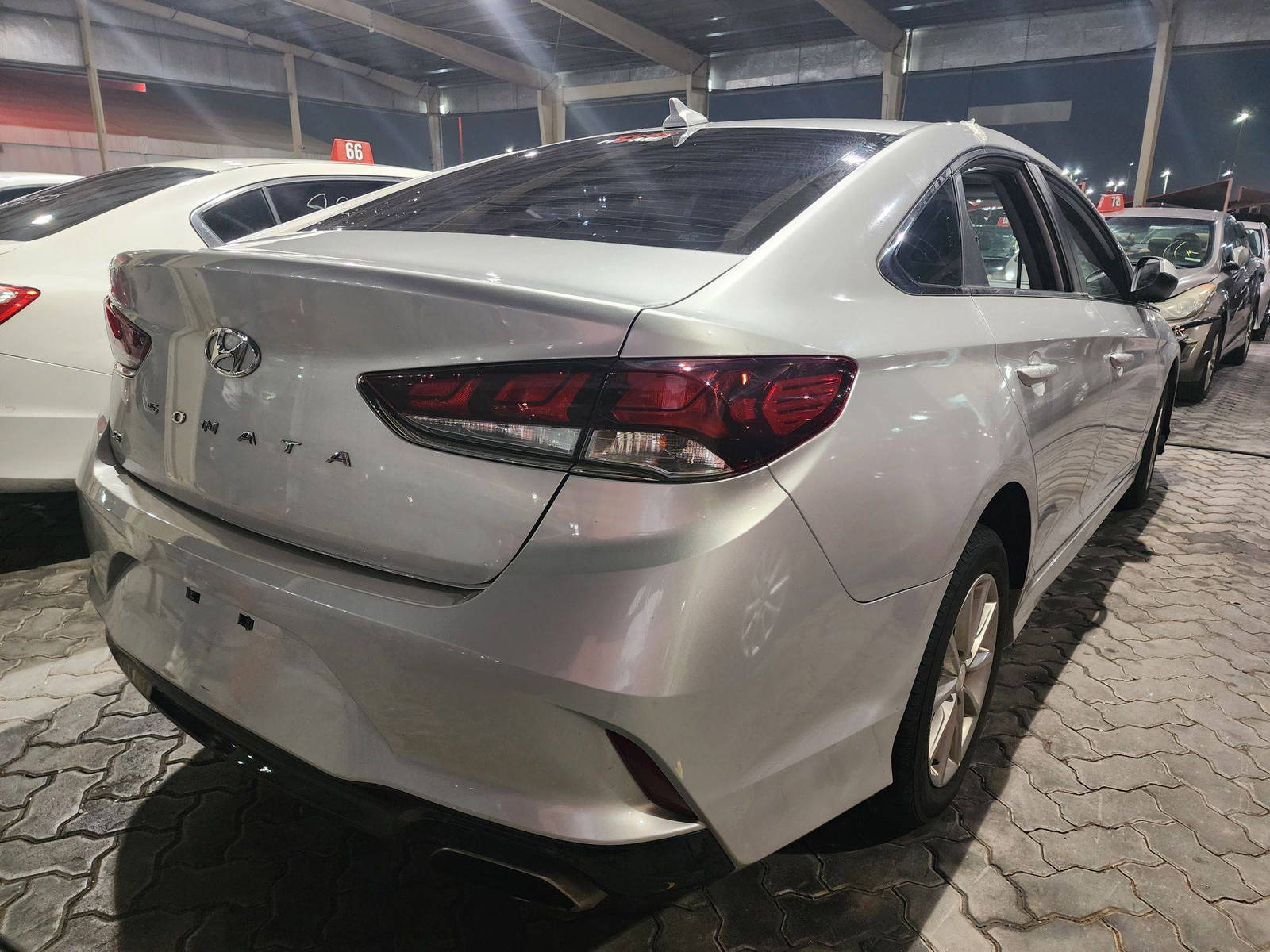 2019 HYUNDAI SONATA — 61790 Miles — Lot 65980393 - Marhaba Auctions Used Cars - Image 10