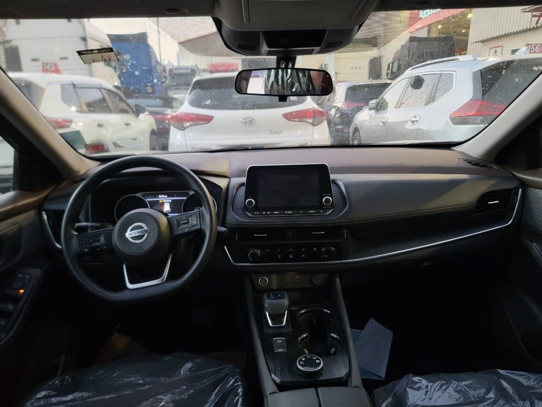 2021 NISSAN ROGUE — 24723 Miles — Lot MC697670 — Main - Marhaba Auctions Used Cars - Image 8