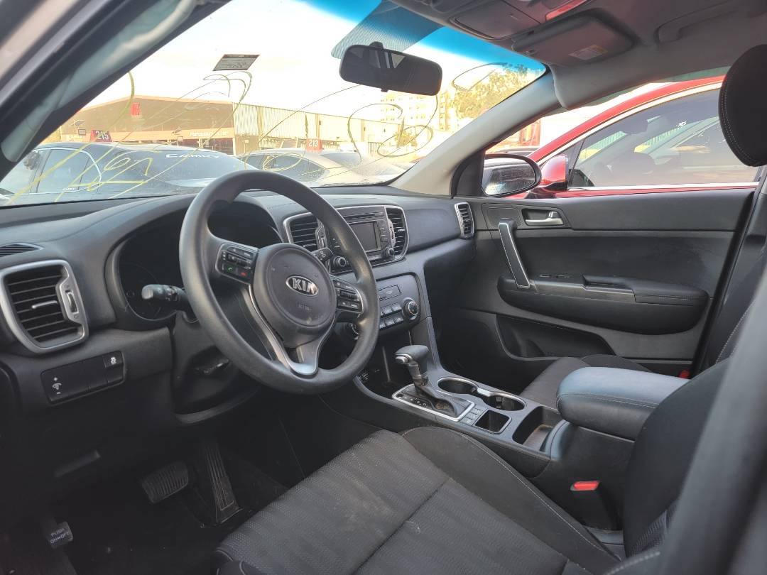 2019 KIA SPORTAGE — 52523 Miles — Lot 7579908 — Main - Marhaba Auctions Used Cars - Image 6