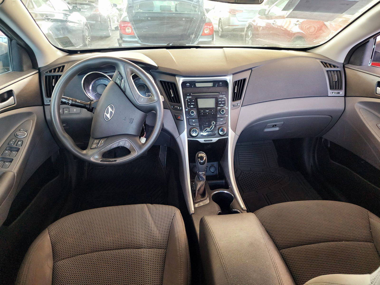 2011 HYUNDAI SONATA — 141587 Miles — Lot 169364 — Souq - Marhaba Auctions Used Cars - Image 7