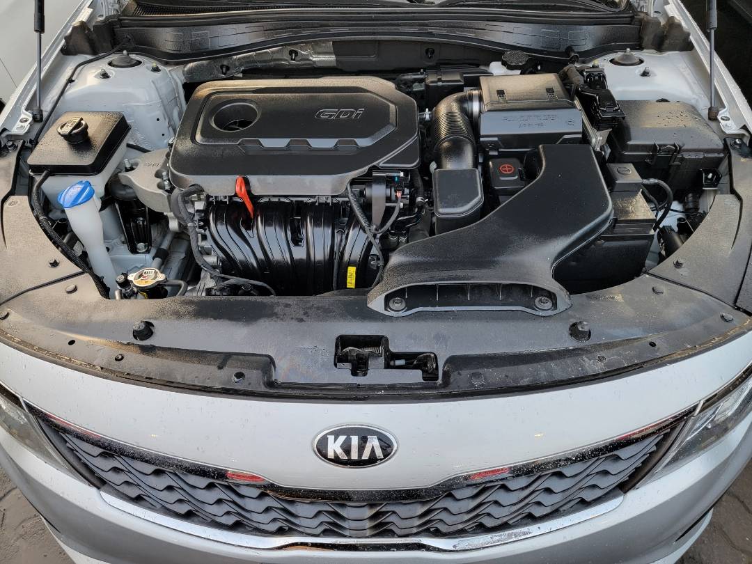 2019 KIA OPTIMA — 51301 Miles — Lot 20352 — Main - Marhaba Auctions Used Cars - Image 12