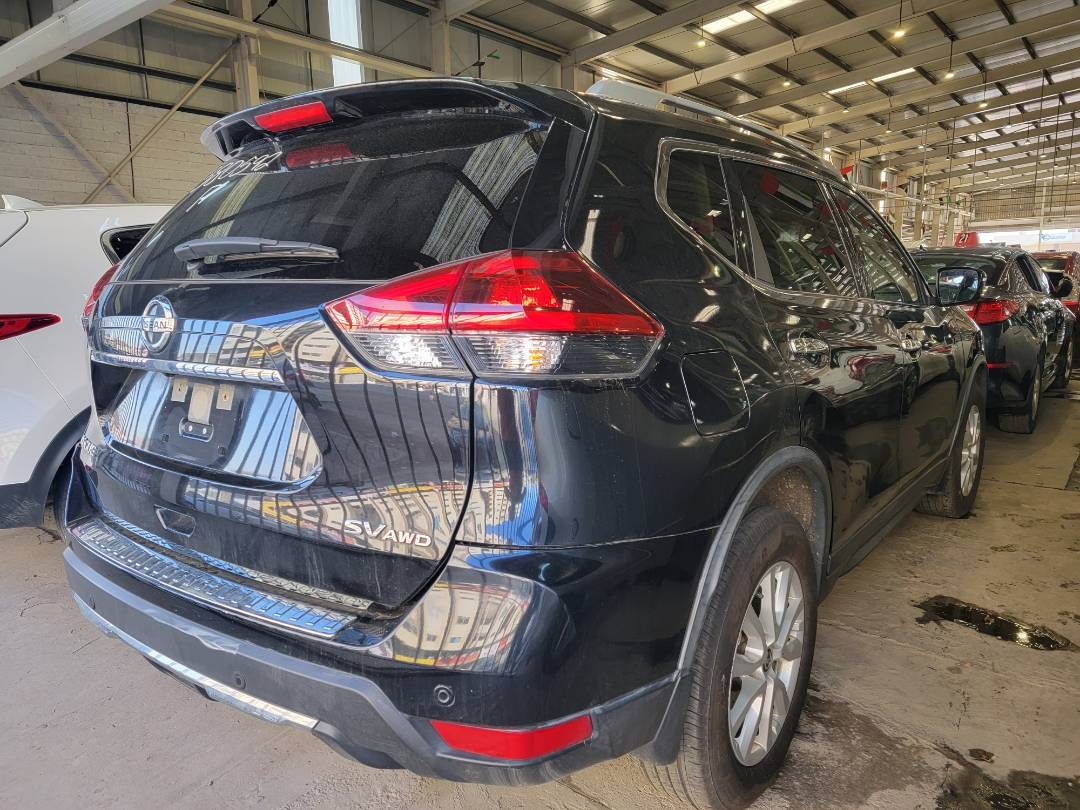 2019 NISSAN ROGUE — 88321 Miles — Lot 38508184 — Souq - Marhaba Auctions Used Cars - Image 3