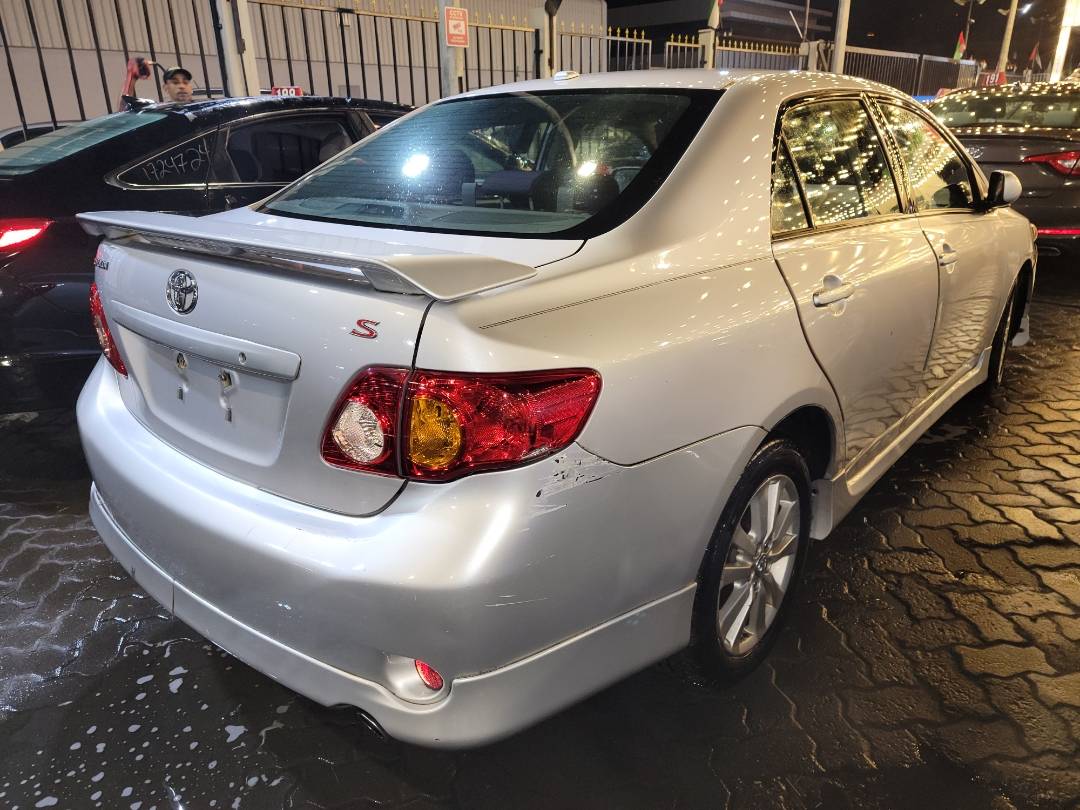 2010 TOYOTA COROLLA — 182633 Miles — Lot 67590133 - Marhaba Auctions Used Cars - Image 3