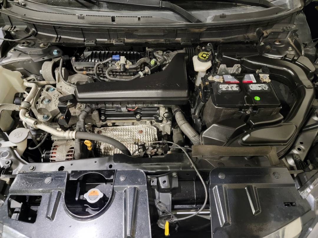 2018 NISSAN ROGUE — 150289 Miles — Lot MV8JW318612 — Main - Marhaba Auctions Used Cars - Image 10