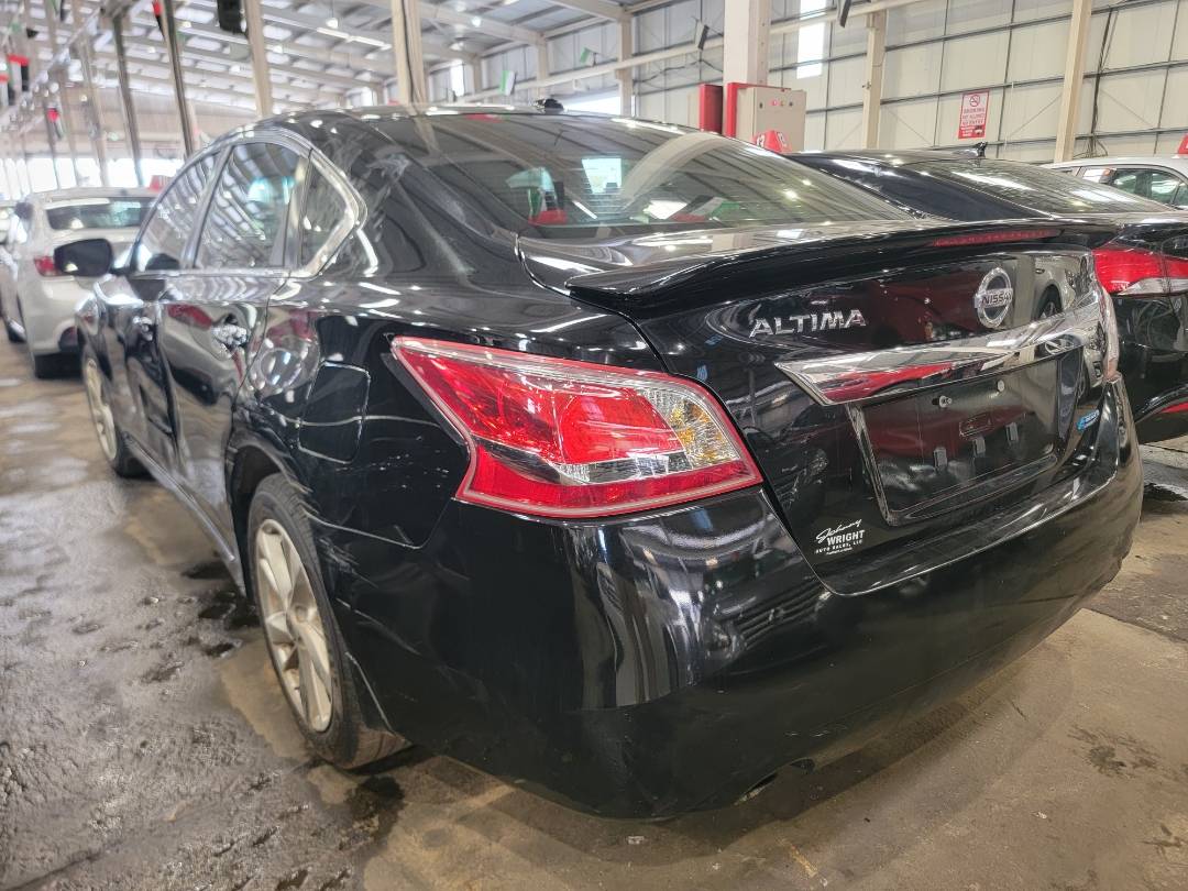 2013 NISSAN ALTIMA — 218346 Miles — Lot N416941 — Main - Marhaba Auctions Used Cars - Image 4
