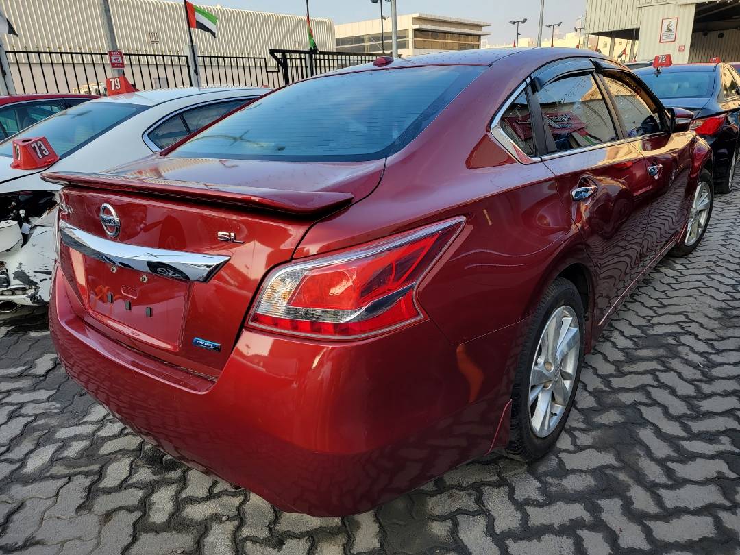 2013 NISSAN ALTIMA — 178687 Miles — Lot 69052823 - Marhaba Auctions Used Cars - Image 4