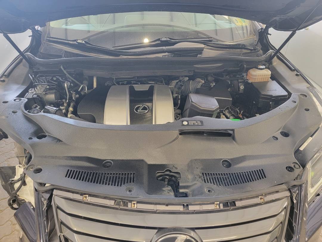2019 LEXUS RX 350 — 109045 Miles — Lot 2038325 — Main - Marhaba Auctions Used Cars - Image 12