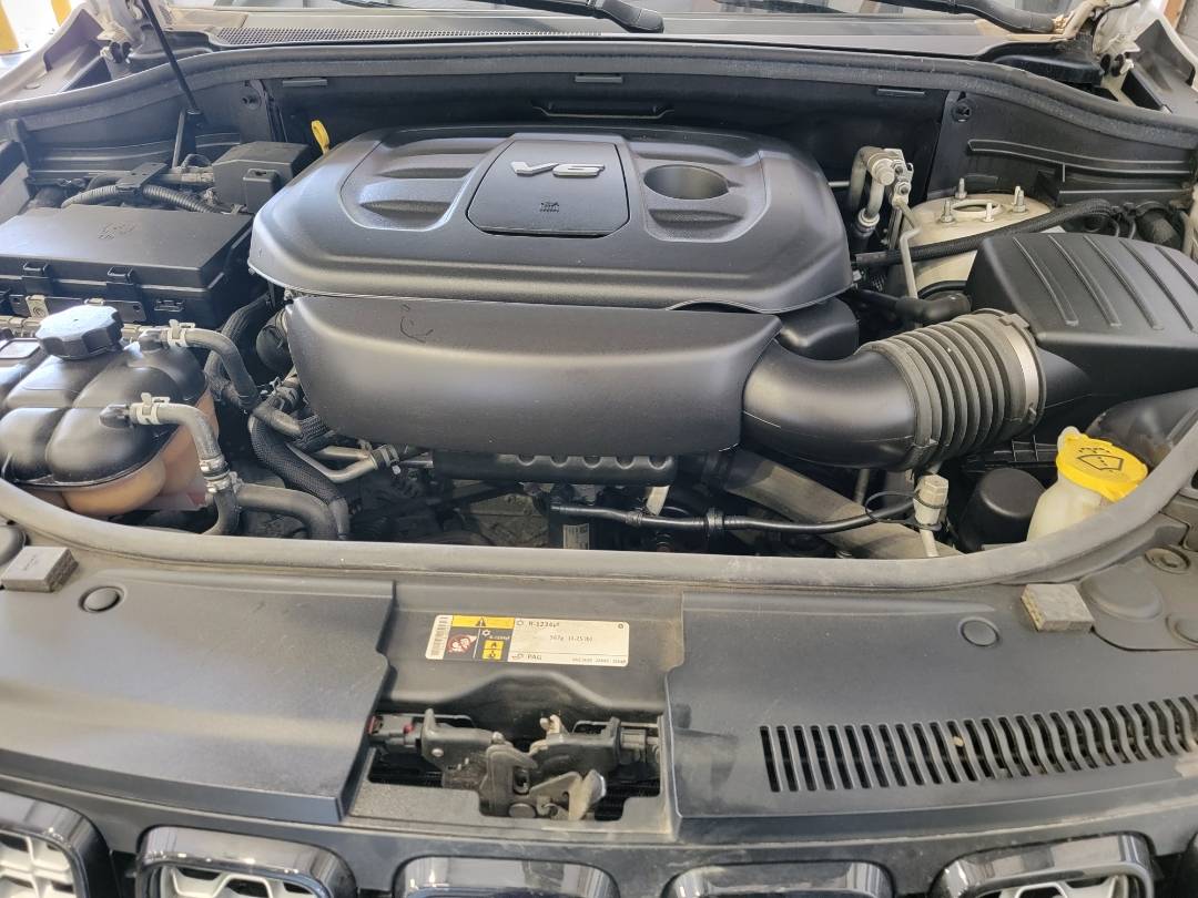 2018 JEEP Grand Cherokee — 125654 Miles — Lot JC123035 — Main - Marhaba Auctions Used Cars - Image 10