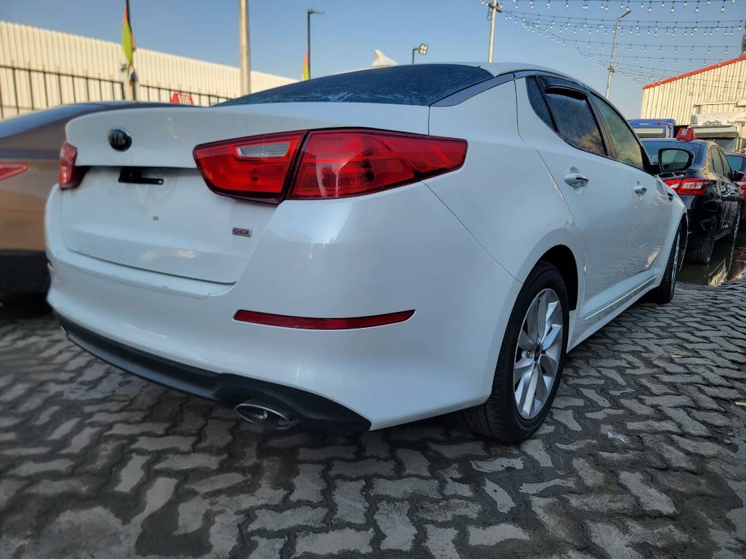 2015 KIA OPTIMA — 118317 Miles — Lot 62213 - Marhaba Auctions Used Cars - Image 3