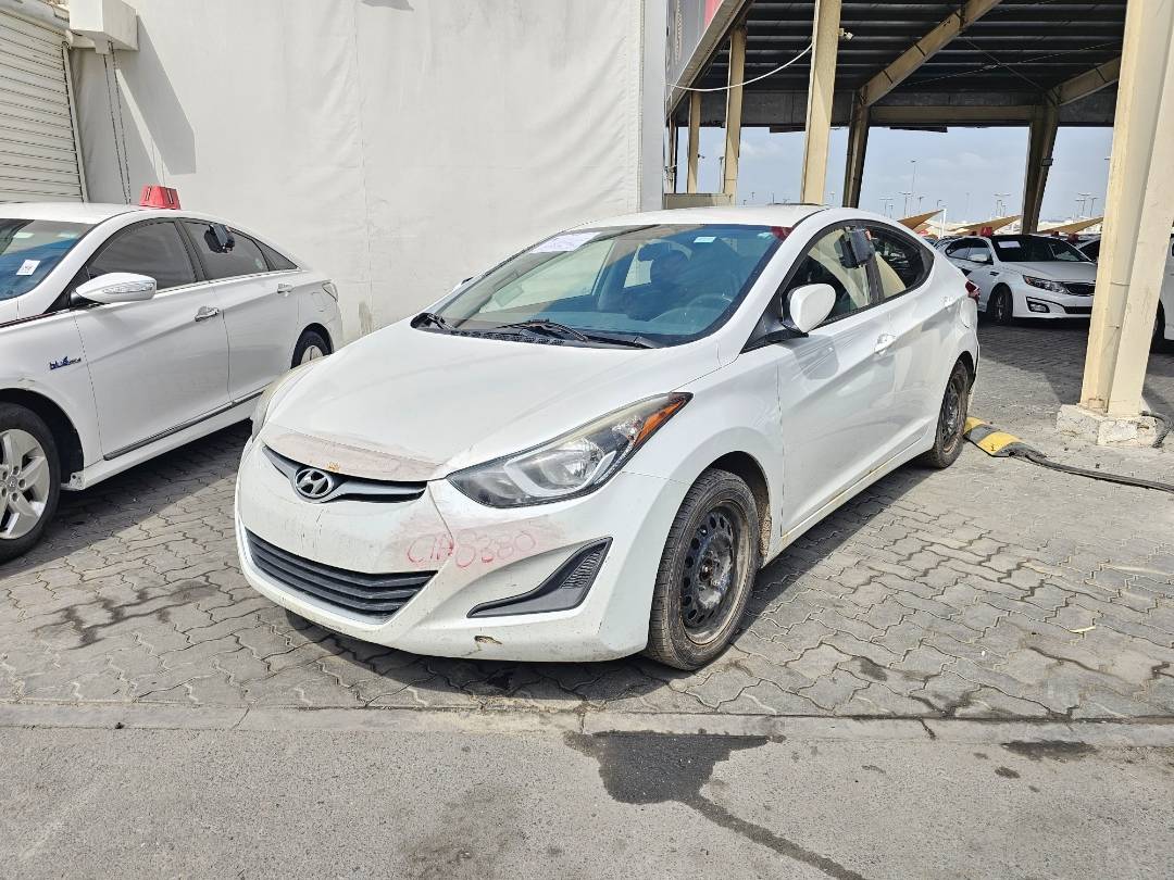 HYUNDAI ELANTRA