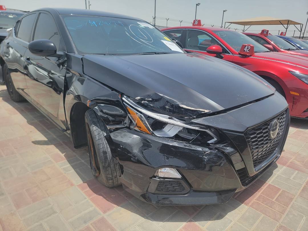 2021 NISSAN ALTIMA — 35836 Miles — Lot N378990 — Ind. 12 - Marhaba Auctions Used Cars - Image 8