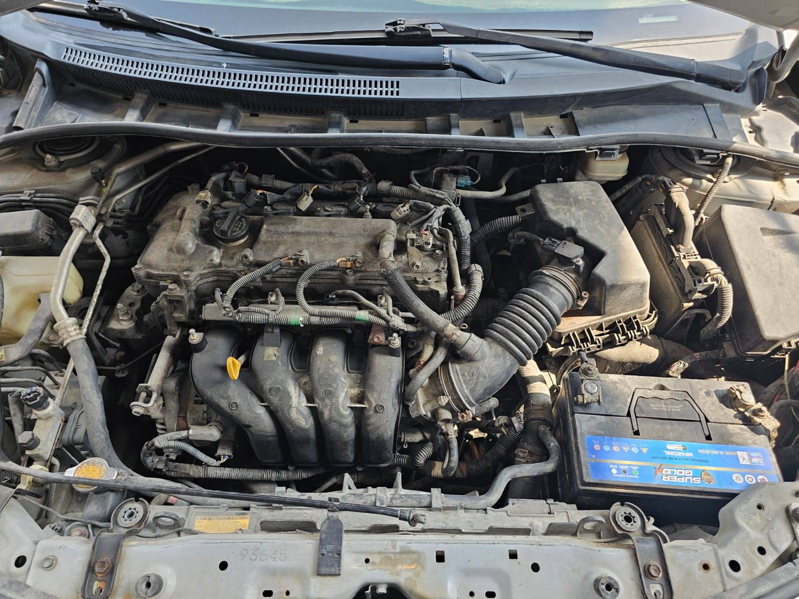 2010 TOYOTA COROLLA — Lot C274707 — Main - Marhaba Auctions Used Cars - Image 11