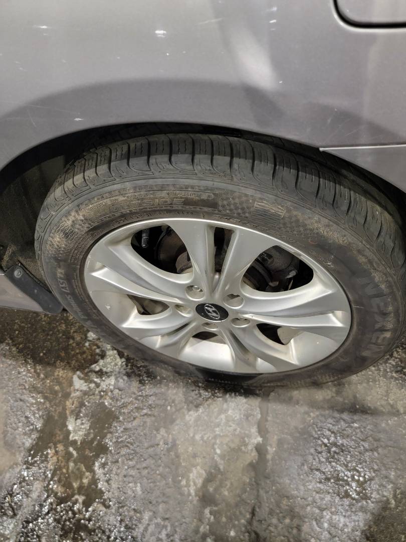 2011 HYUNDAI SONATA — 162915 KM — Lot 335656 — Main - Marhaba Auctions Used Cars - Image 7