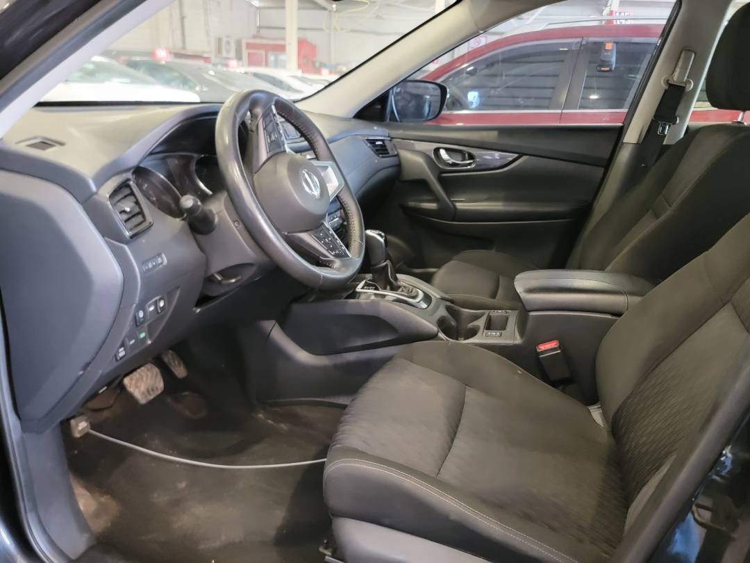 2020 NISSAN ROGUE — 78645 Miles — Lot P534931 — Ind. 12 - Marhaba Auctions Used Cars - Image 8