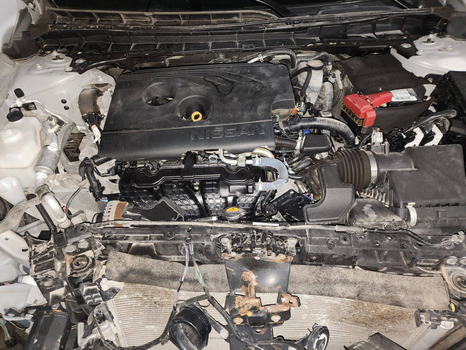 2019 NISSAN ALTIMA — 94458 Miles — Lot 72314843 - Marhaba Auctions Used Cars - Image 10