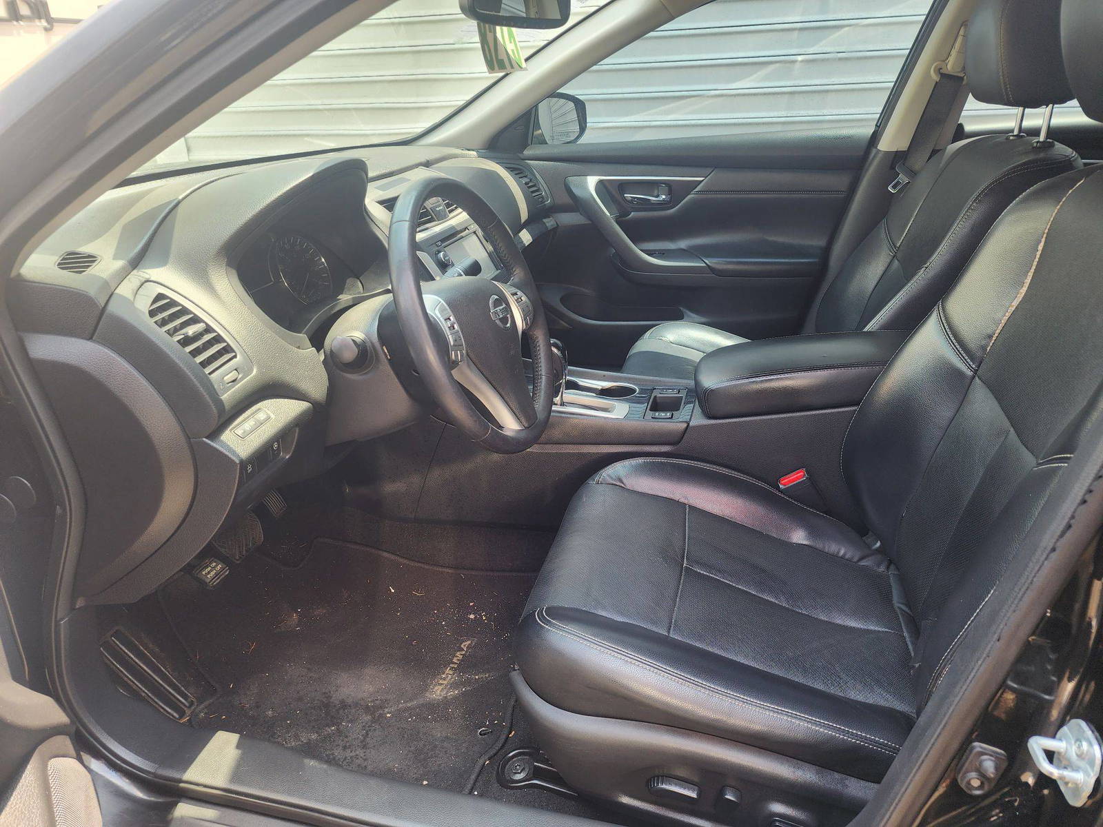 2016 NISSAN ALTIMA — 152396 Miles — Lot 38384907 — Souq - Marhaba Auctions Used Cars - Image 8