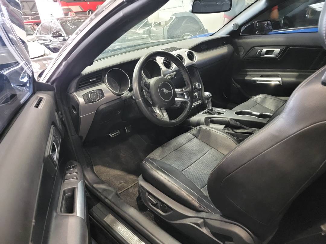 2020 FORD MUSTANG — 66684 Miles — Lot 5111761 — Main - Marhaba Auctions Used Cars - Image 7