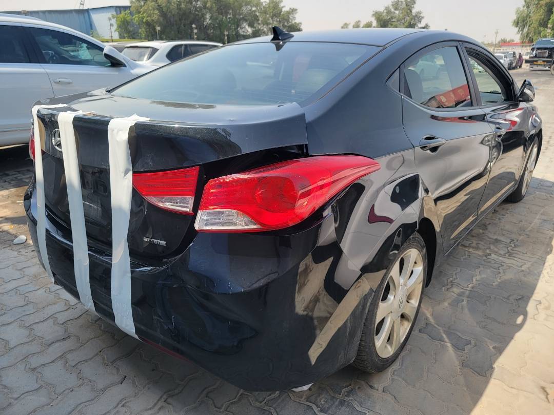 2011 HYUNDAI ELANTRA — 183985 KM — Lot 79530794 — Main - Marhaba Auctions Used Cars - Image 5