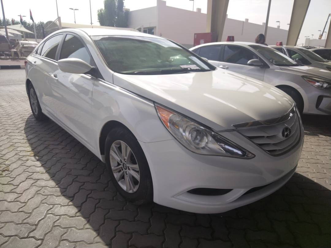 2012 HYUNDAI SONATA — 197503 Miles — Lot 15156212 - Marhaba Auctions Used Cars - Image 10