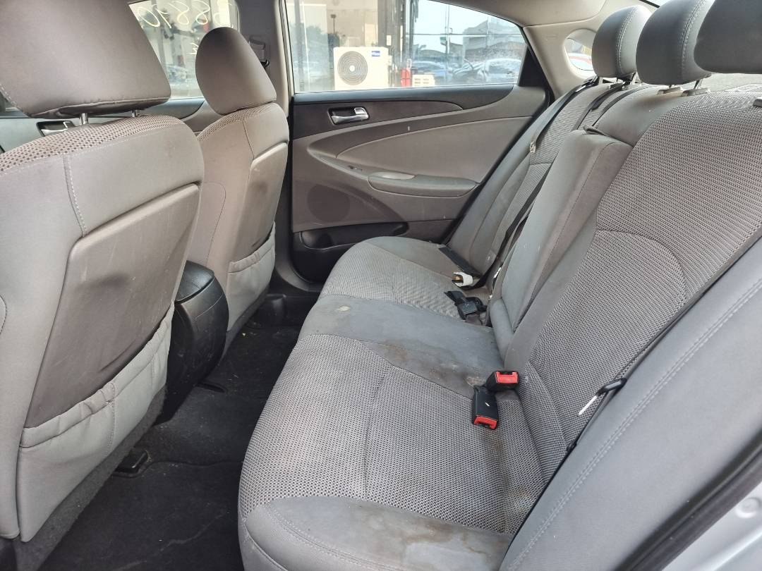 2014 HYUNDAI SONATA — 146101 Miles — Lot 215487 — Ind. 12 - Marhaba Auctions Used Cars - Image 7