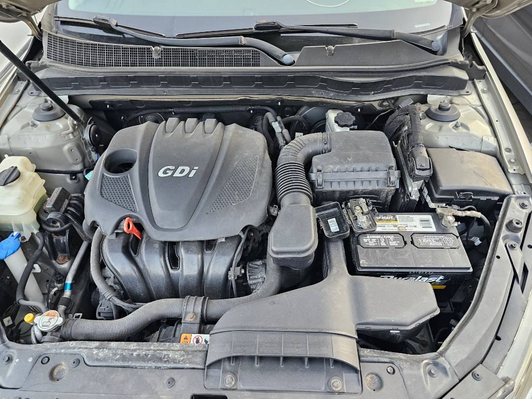 KIA OPTIMA 2012 - Marhaba Auction Used Cars - Image 7