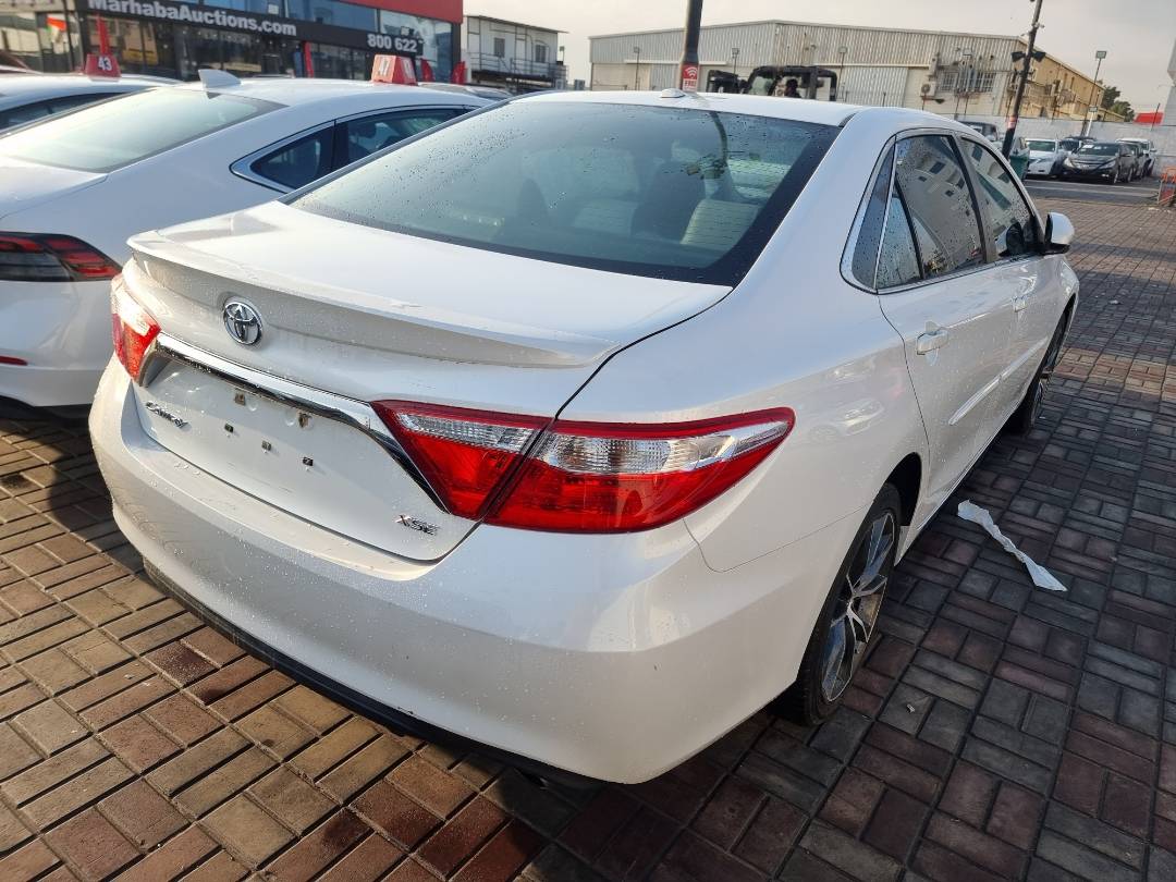 TOYOTA CAMRY 2016 - Marhaba Auction Used Cars - Image 5