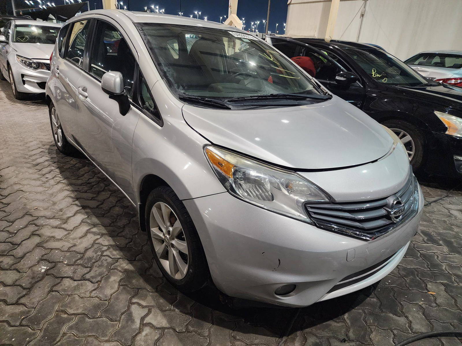 2014 NISSAN VERSA NOTE — 93852 Miles — Lot 64868073 - Marhaba Auctions Used Cars - Image 6
