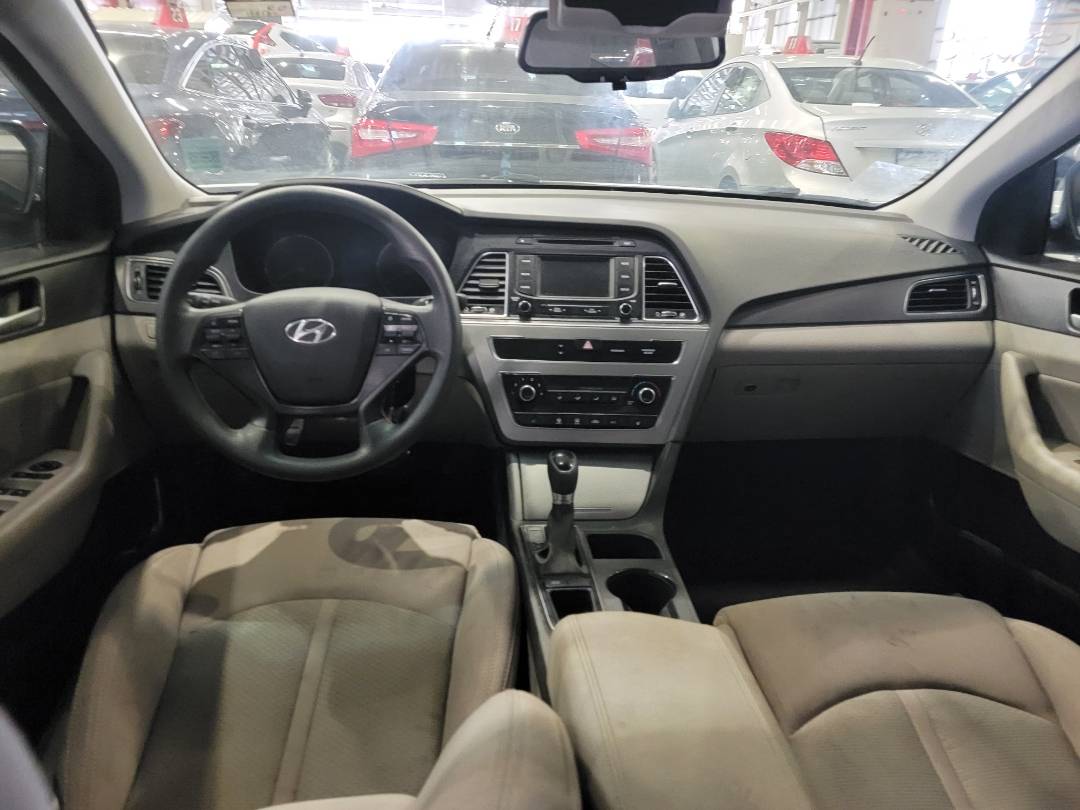 2015 HYUNDAI SONATA — 168519 Miles — Lot FH097618 — Main - Marhaba Auctions Used Cars - Image 7