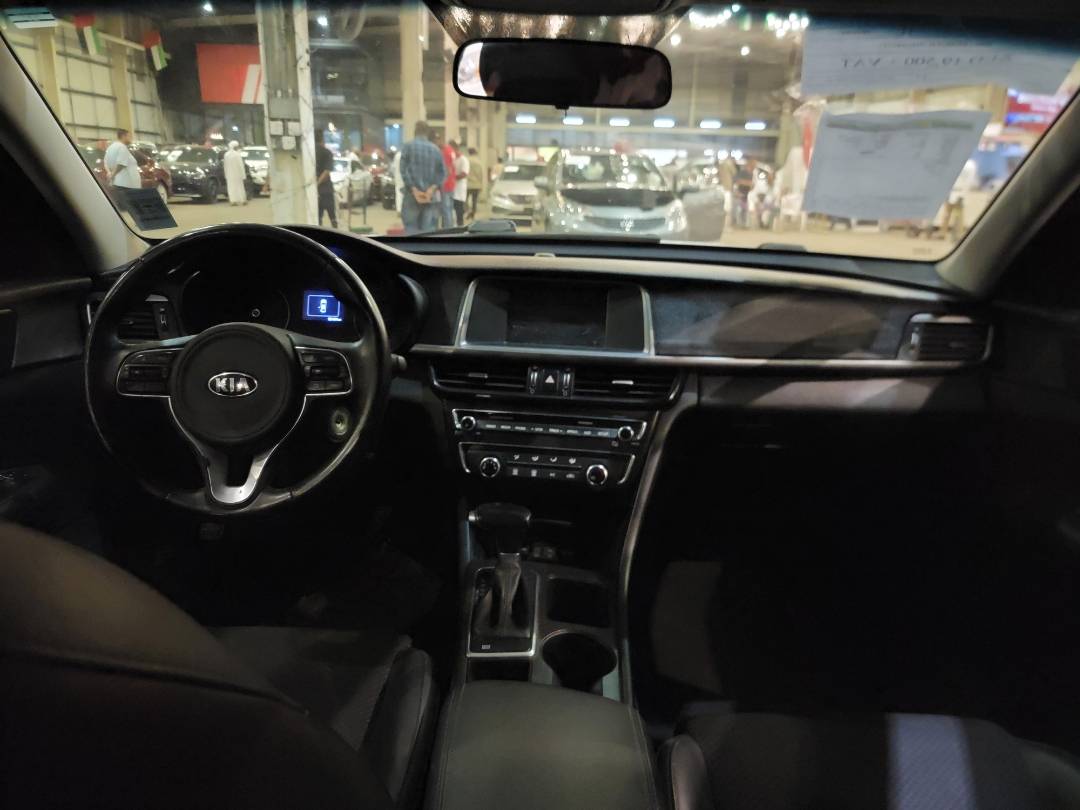 2018 KIA OPTIMA — 55493 Miles — Lot JG241137 — Main - Marhaba Auctions Used Cars - Image 7