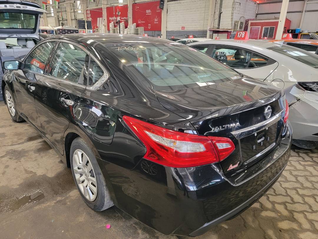 2016 NISSAN ALTIMA — 116374 Miles — Lot 37979025 - Marhaba Auctions Used Cars - Image 3