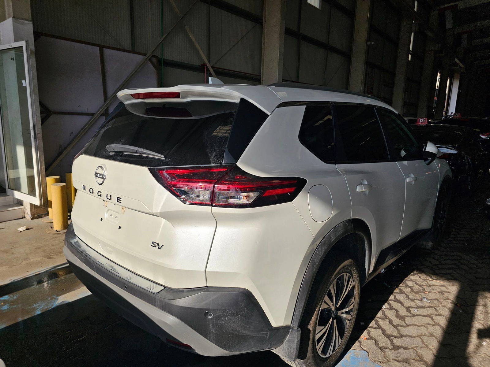 2023 NISSAN ROGUE — 13519 Miles — Lot 65474865 — Souq - Marhaba Auctions Used Cars - Image 5