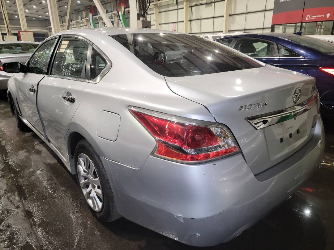 2014 NISSAN ALTIMA — 198039 Miles — Lot 72939233 - Marhaba Auctions Used Cars - Image 3