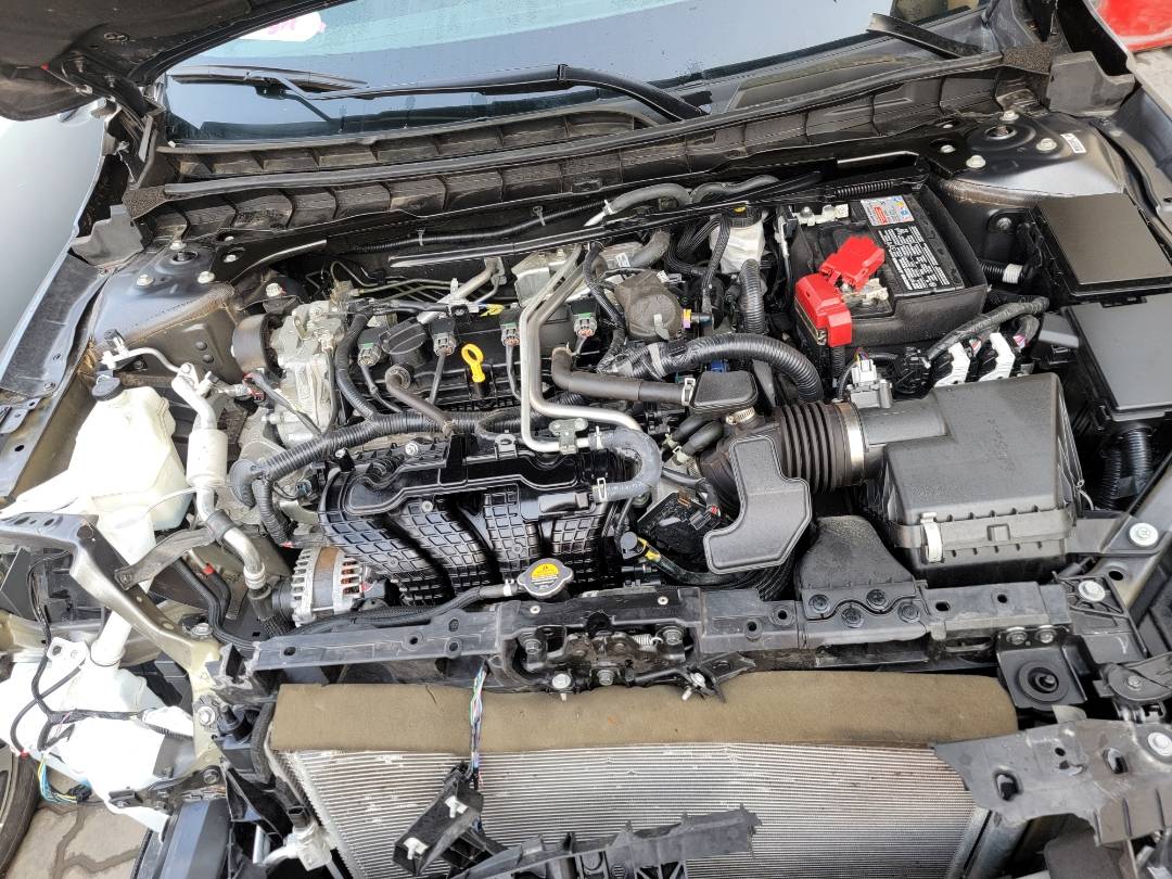 2024 NISSAN ALTIMA — 32196 Miles — Lot RN373382 — Al Surrah - Marhaba Auctions Used Cars - Image 8