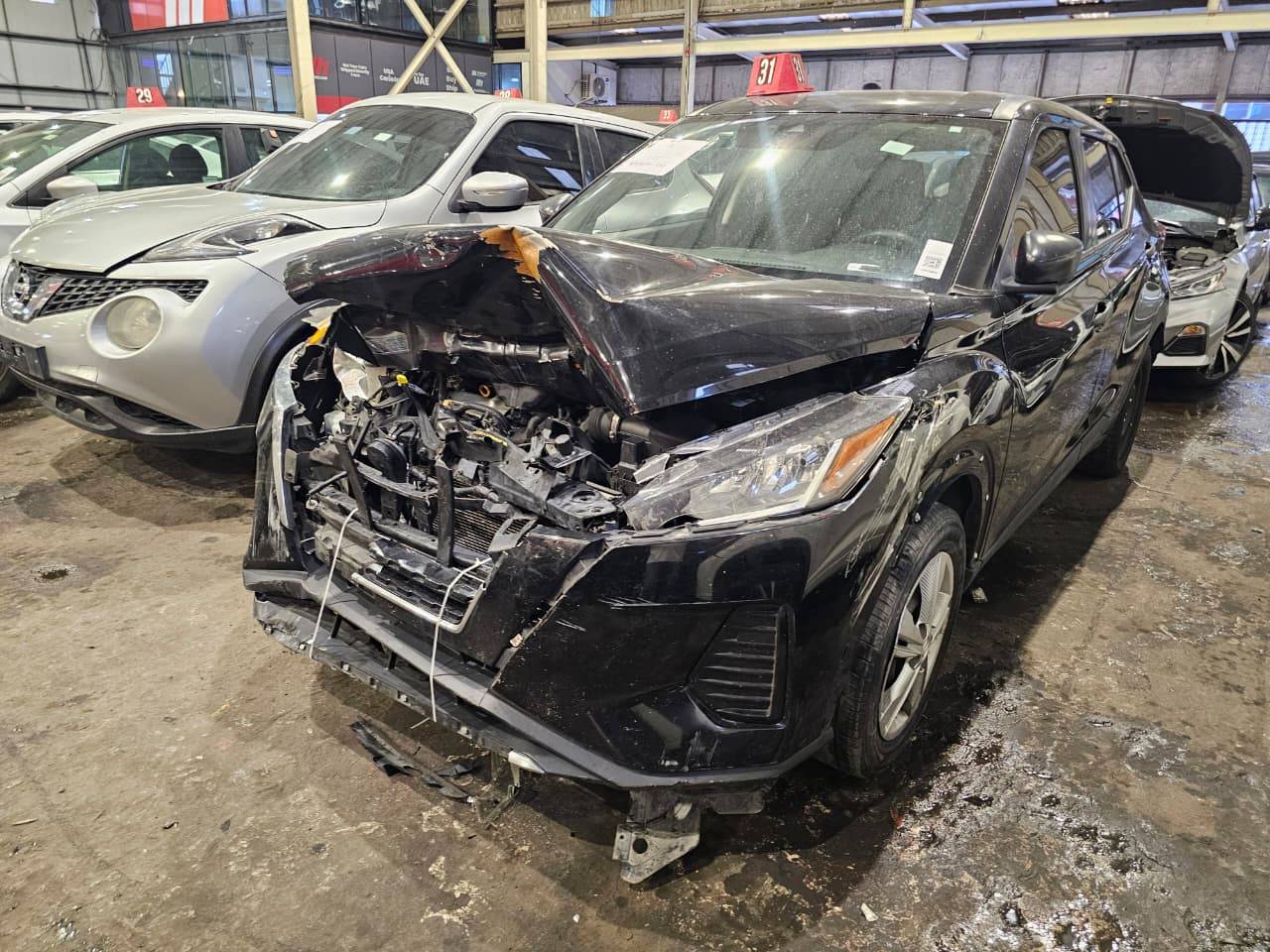 NISSAN KICKS 2021 - Marhaba Auctions Used Cars - Image 5