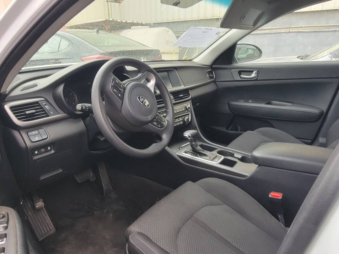 2018 KIA OPTIMA — 170815 Miles — Lot JG268195 — Main - Marhaba Auctions Used Cars - Image 6