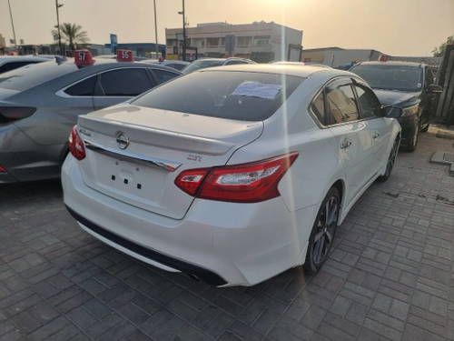 NISSAN ALTIMA