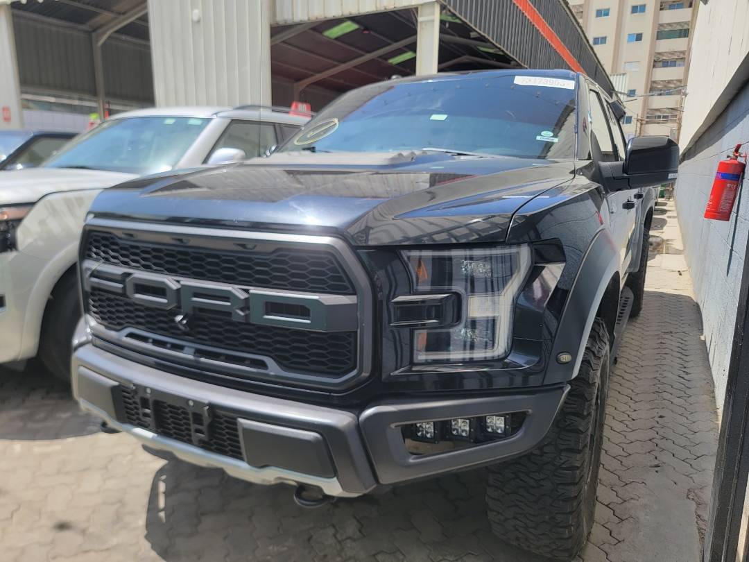 2018 FORD F-150 — 122735 Miles — Lot 73173903 - Marhaba Auctions Used Cars - Image 9