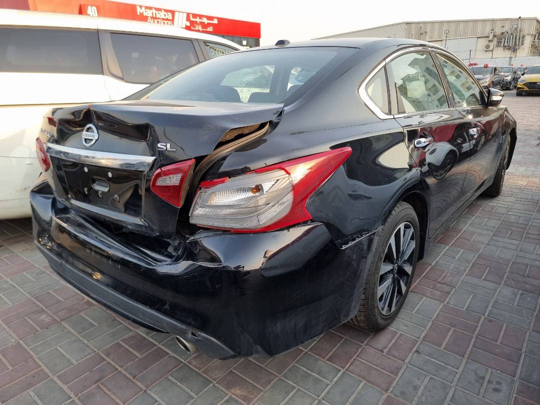 2018 NISSAN ALTIMA — 159528 Miles — Lot 41118924 — Souq - Marhaba Auctions Used Cars - Image 5