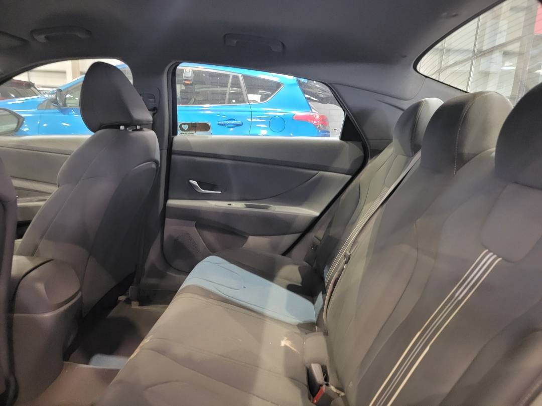 2023 HYUNDAI ELANTRA — 19072 Miles — Lot 85866624 — Al Surrah - Marhaba Auctions Used Cars - Image 6