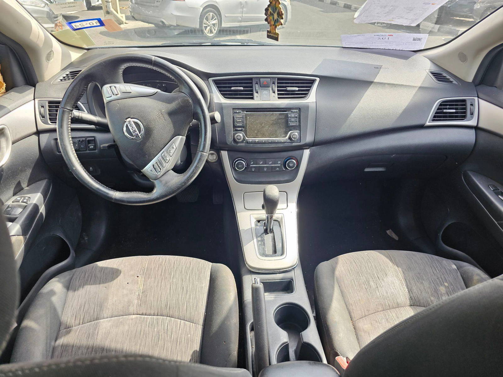 2015 NISSAN SENTRA — 116197 Miles — Lot 3217034 — Souq - Marhaba Auctions Used Cars - Image 7