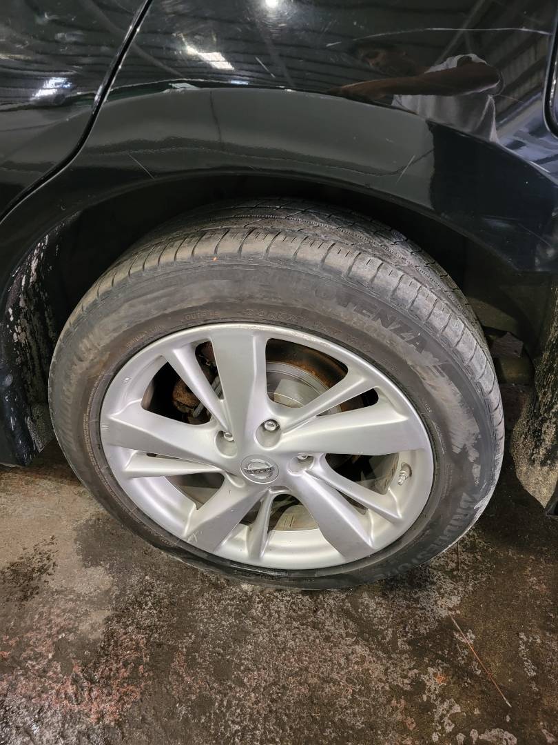 2013 NISSAN ALTIMA — 174752 Miles — Lot 554898 — Main - Marhaba Auctions Used Cars - Image 9