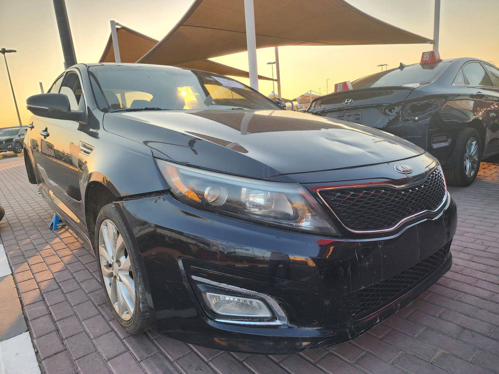 2015 KIA OPTIMA — 283149 Miles — Lot 37325763 - Marhaba Auctions Used Cars - Image 7