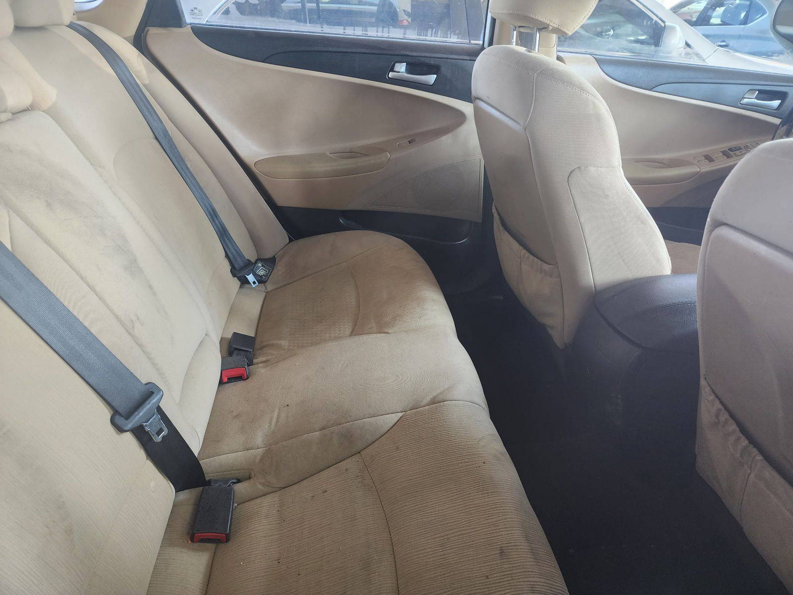 2011 HYUNDAI SONATA — 190941 Miles — Lot 64677993 - Marhaba Auctions Used Cars - Image 9