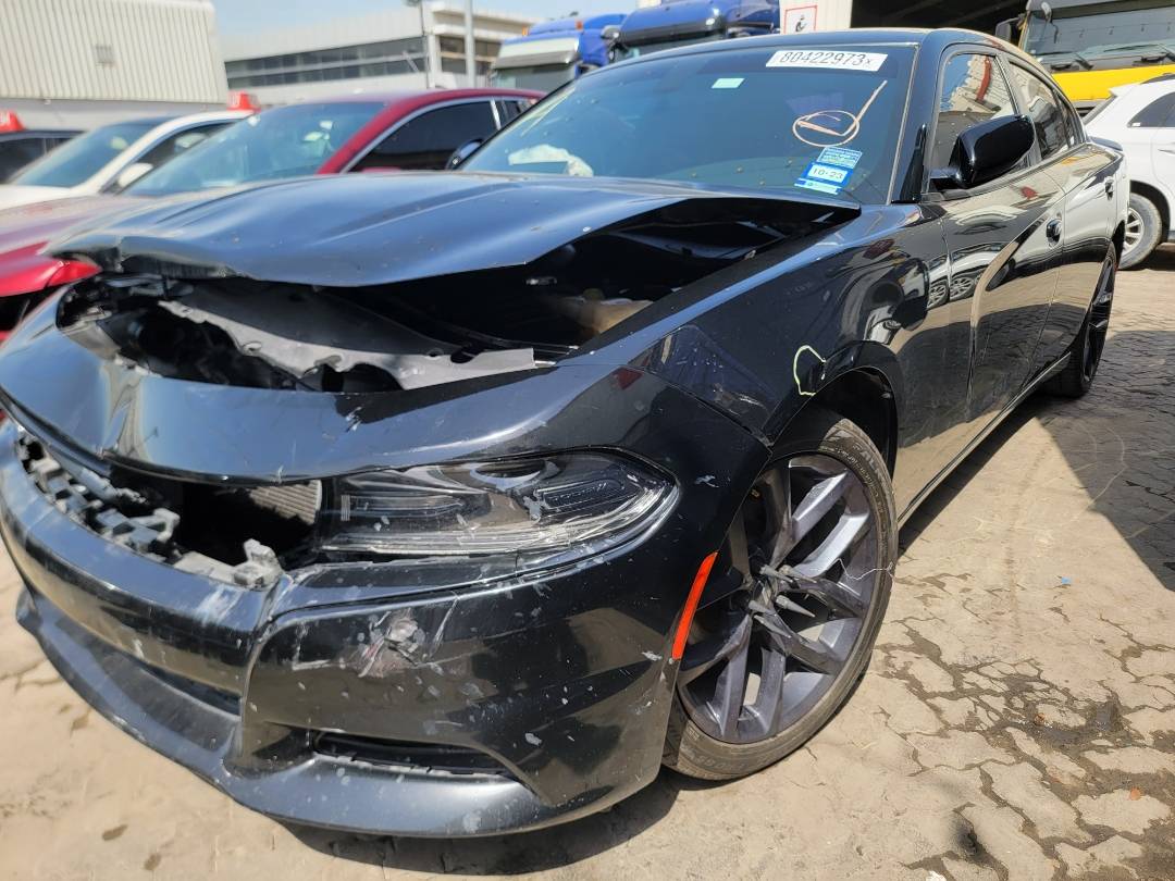 2020 DODGE CHARGER — 93661 Miles — Lot 80422973 - Marhaba Auctions Used Cars - Image 7