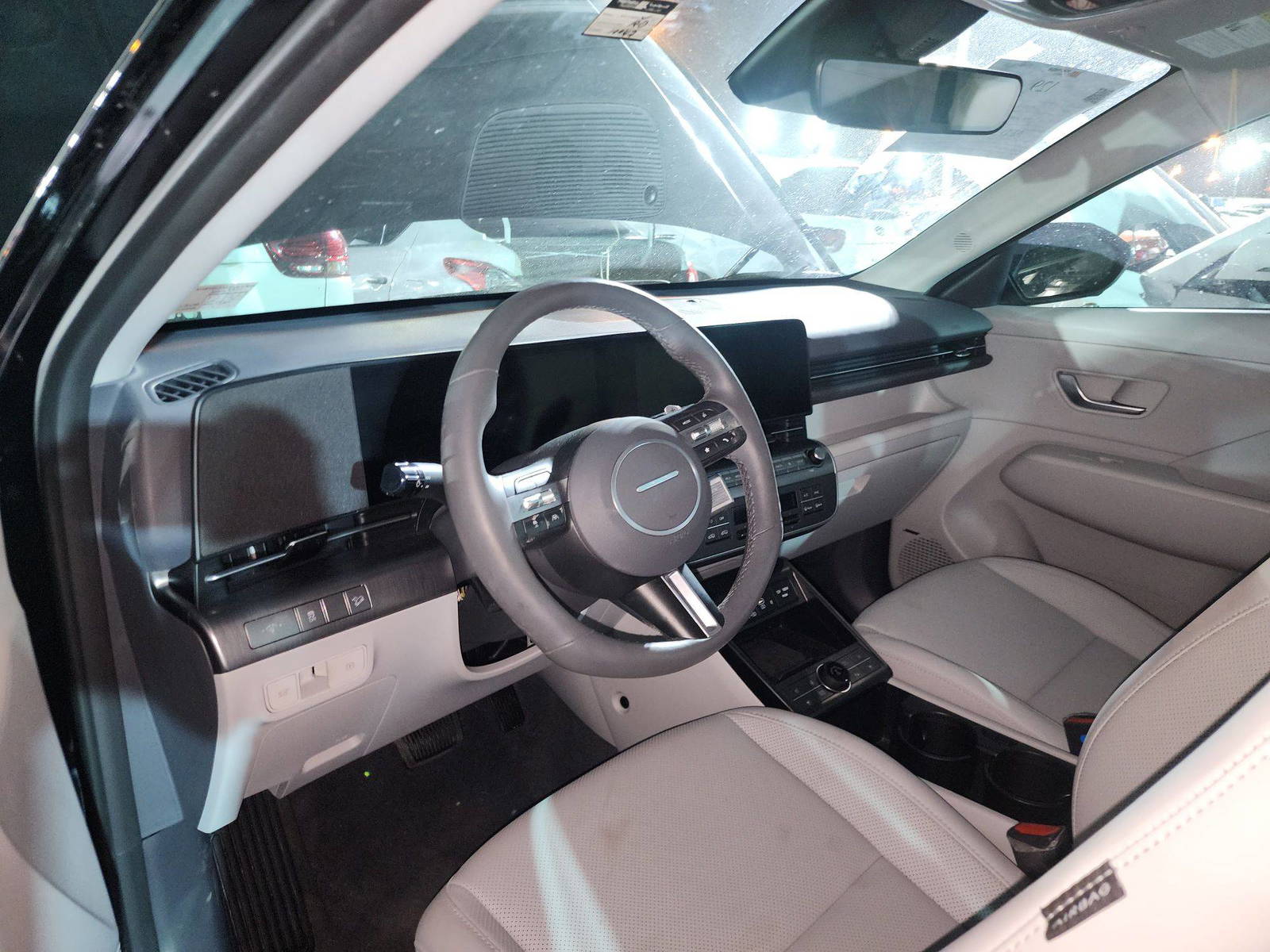 HYUNDAI KONA 2024 - Marhaba Auction Used Cars - Image 8