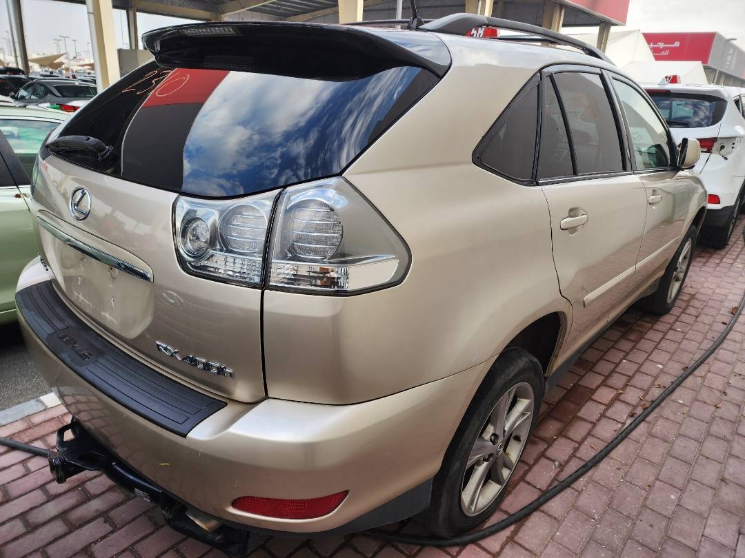 2006 LEXUS RX 400 — 177782 Miles — Lot 38122310 - Marhaba Auctions Used Cars - Image 10