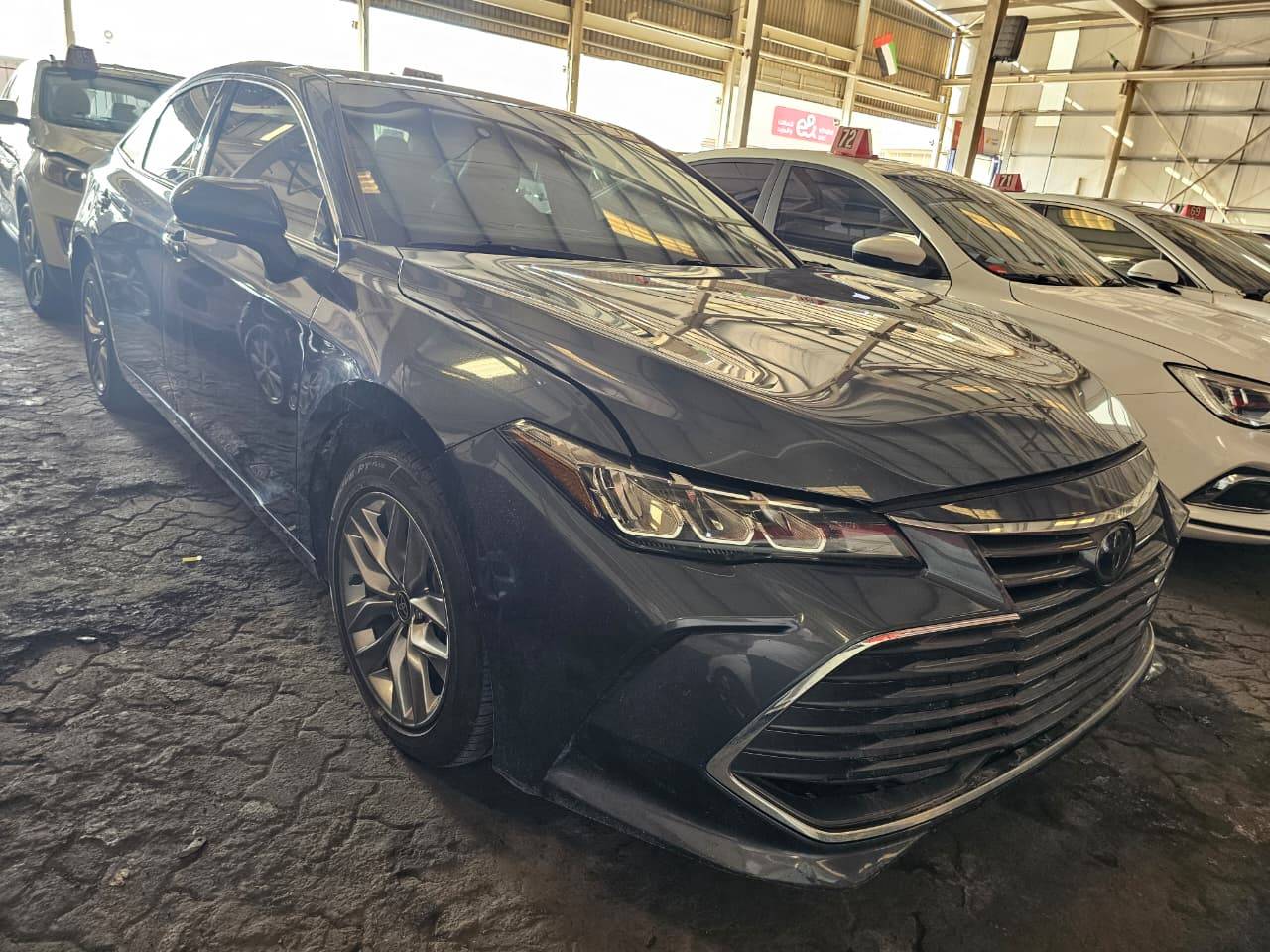 2021 TOYOTA AVALON — 103407 Miles — Lot MU066779 — Main - Marhaba Auctions Used Cars - Image 4