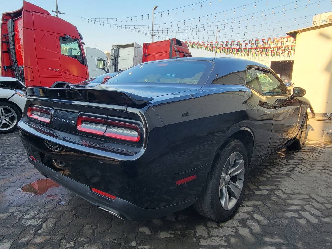 2021 DODGE CHALLENGER — 71683 Miles — Lot 215478 — Main - Marhaba Auctions Used Cars - Image 3